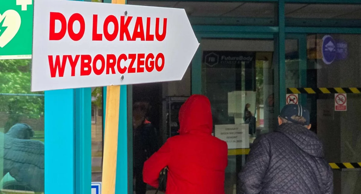 Wybory prezydenckie 2025. Frekwencja w powiecie kołobrzeskim