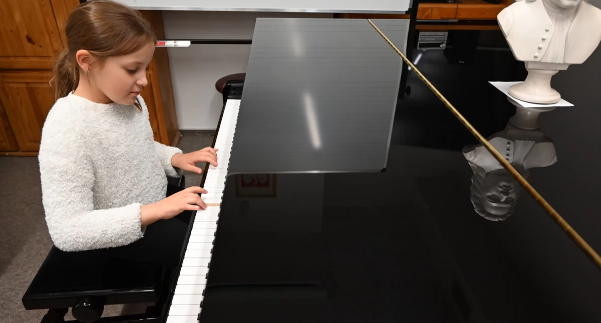Młodzi pianiści zachwycili. Za nami XXII Międzyszkolny Konkurs Gram Polifonię