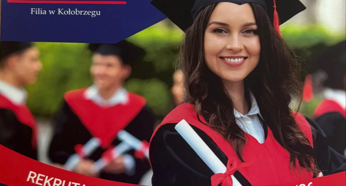 Kołobrzeg zyska filię uczelni wyższej. Start już w październiku
