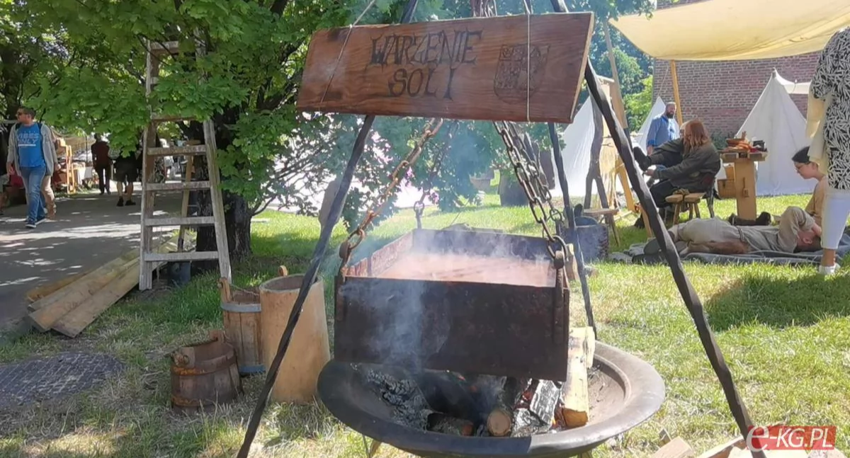 Cofną się do czasów średniowiecza. Targ Solny w Kołobrzegu