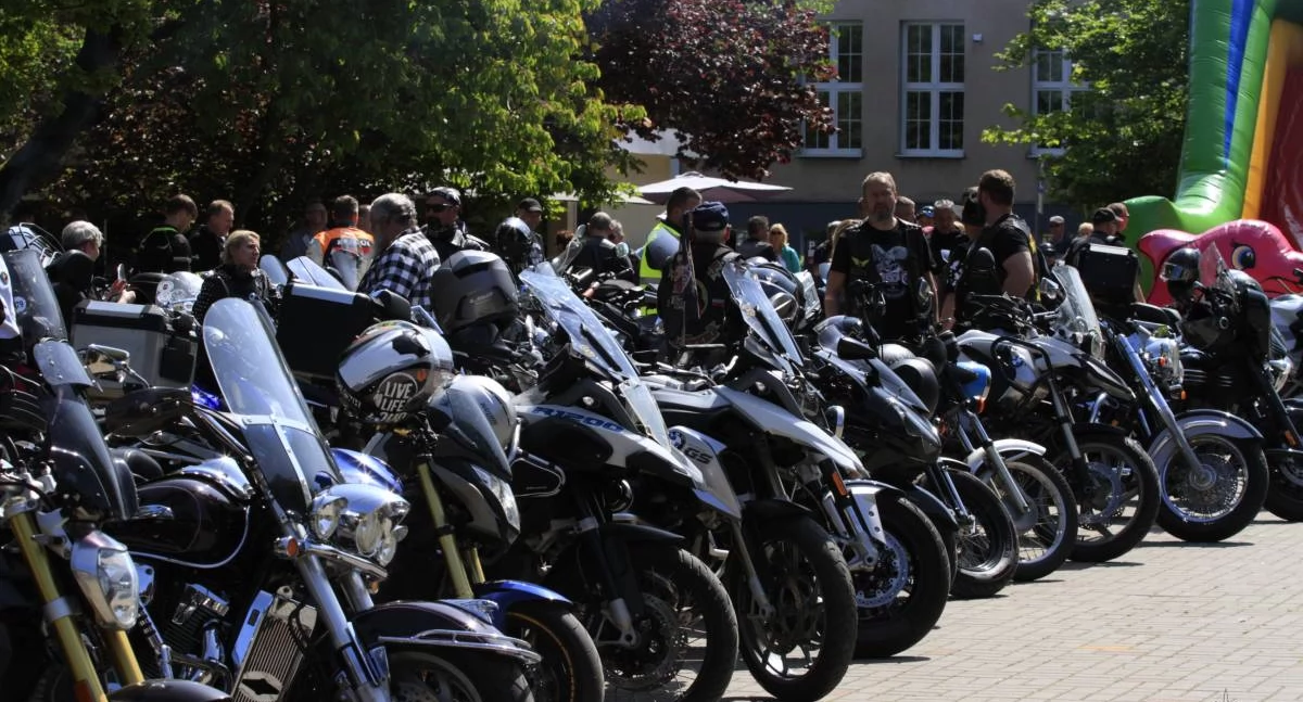 Motososerce zabije ponownie na Skwerze Pionierów
