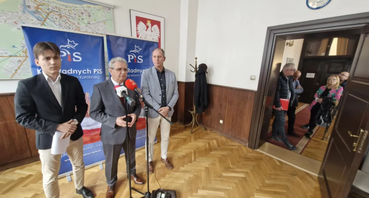 Działacze PiS obawiają się o przyszłość miejskich spółek. „Pytamy, ale nikt nie odpowiada