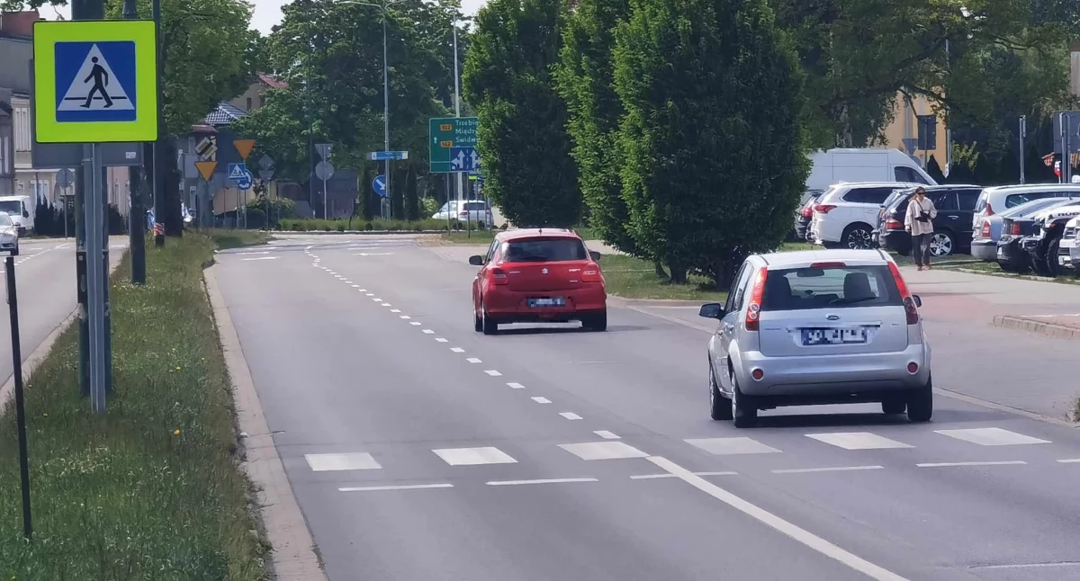 Kierowcy, nie jedźcie tą ulicą! Od poniedziałku spore utrudnienia