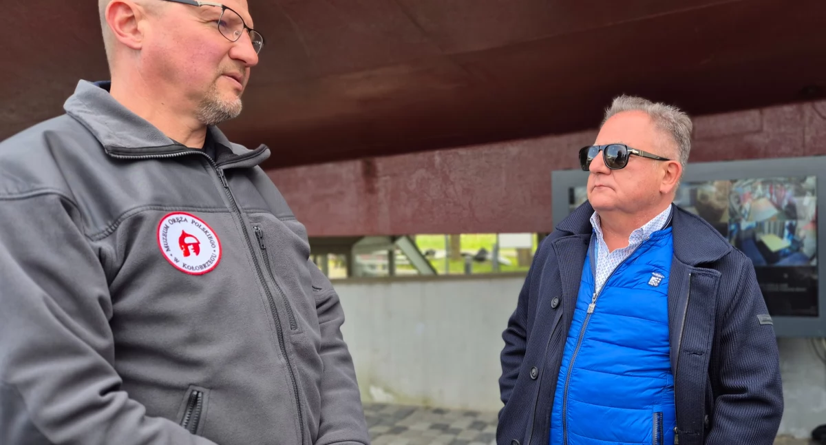 Robert Makłowicz odwiedził Kołobrzeg. Co ugotował nad Bałtykiem?