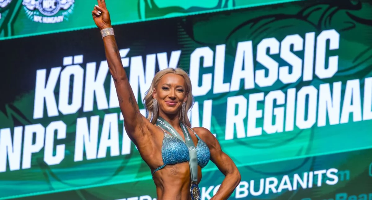 Z kolejowego dyżuru na podium w Budapeszcie. Spełnione marzenie kołobrzeżanki