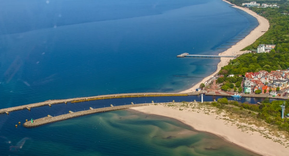 Plaża w Kołobrzegu powalczy o tytuł najładniejszej w Polsce. Nominacja aż w czterech kategoriach