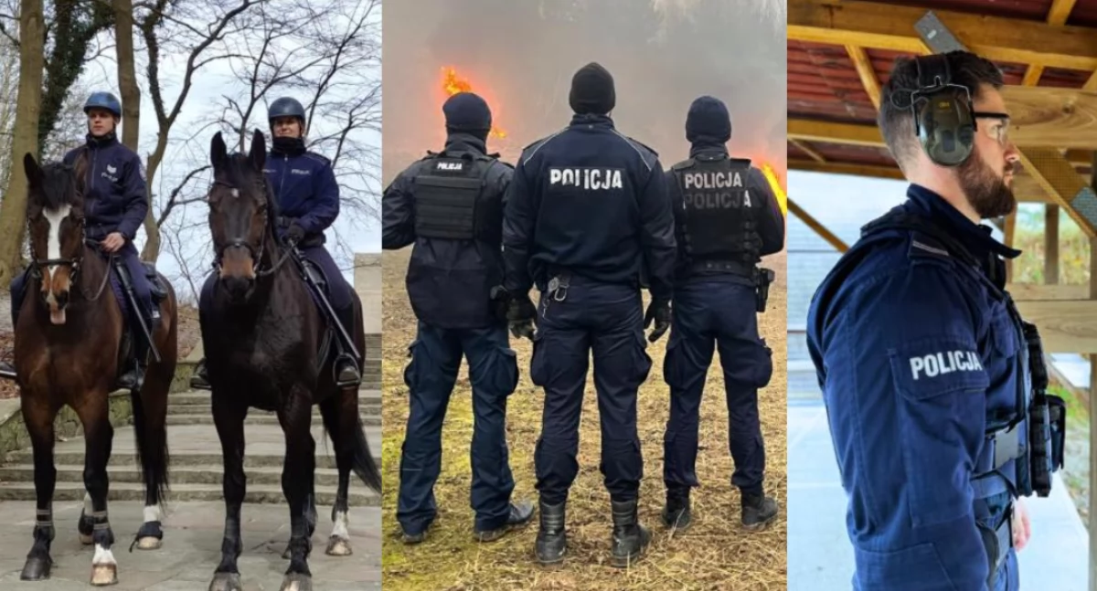 Zostań policjantem. Trwa rekrutacja