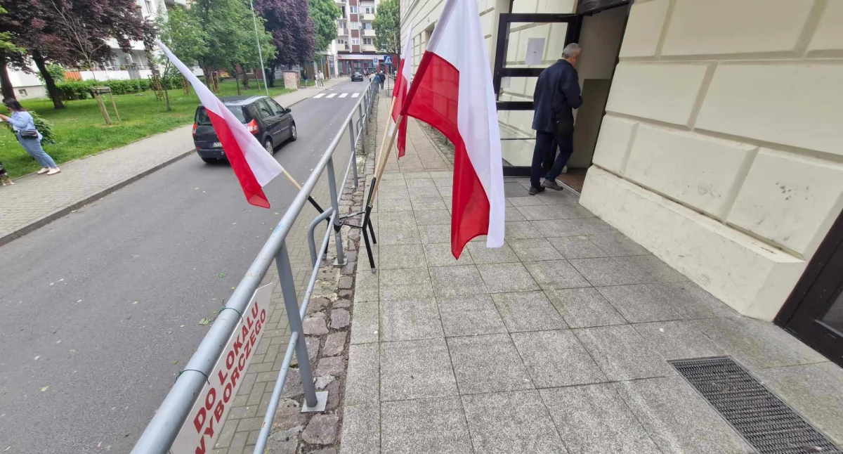 Frekwencja w powiecie, mieście i gminach