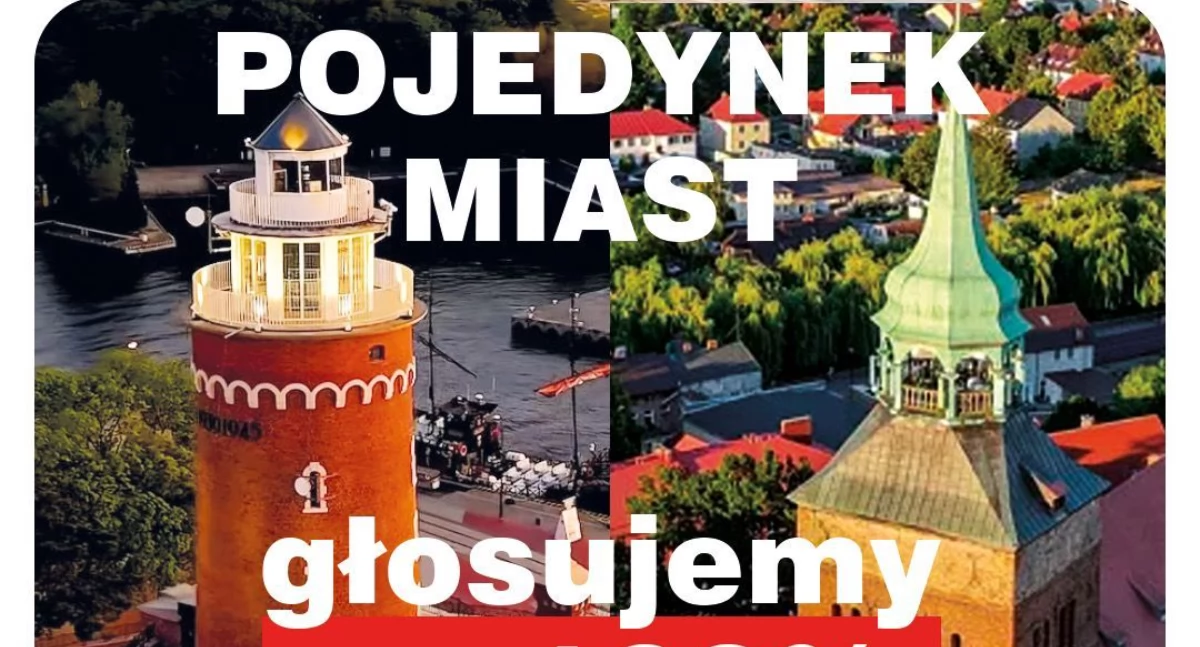 Kołobrzeg wygrał frekwencyjne wyzwanie. Skorzystają zwierzaki ze schroniska