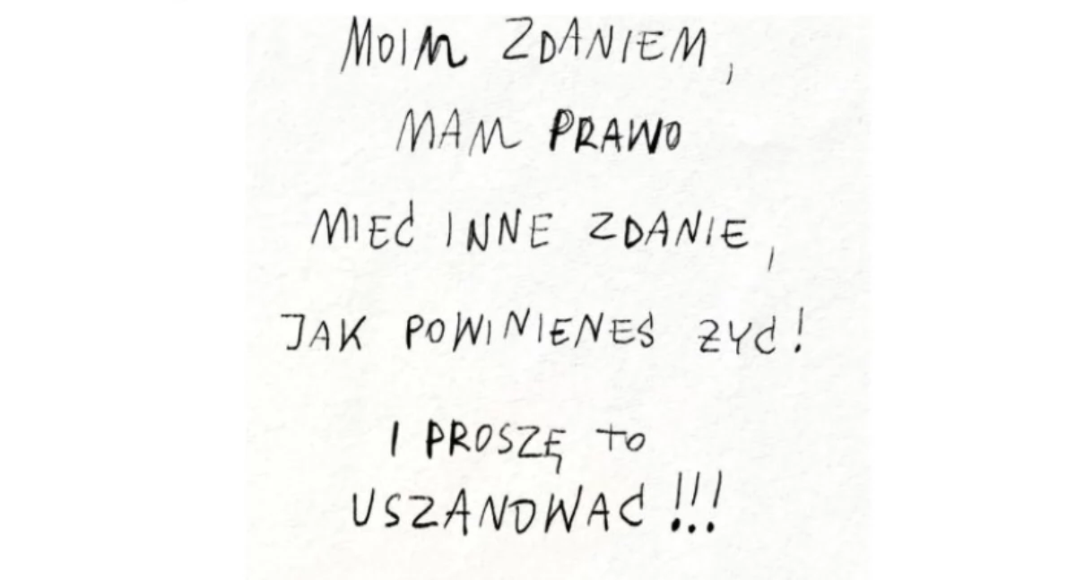 Kontrowersje po słowach radnej. Czy samorządowiec powinien tak mówić?