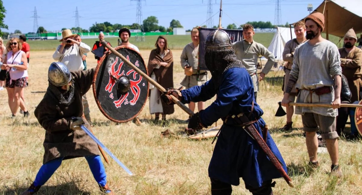 Festiwal Wczesnośredniowieczny. Przyjdź i poznaj historię jednego z najstarszych grodów Pomorza