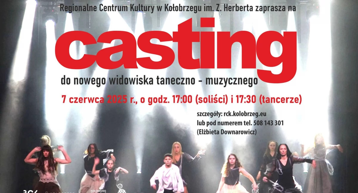 Chcesz zatańczyć lub zaśpiewać jak Janet i Michael Jackson? RCK zaprasza na casting