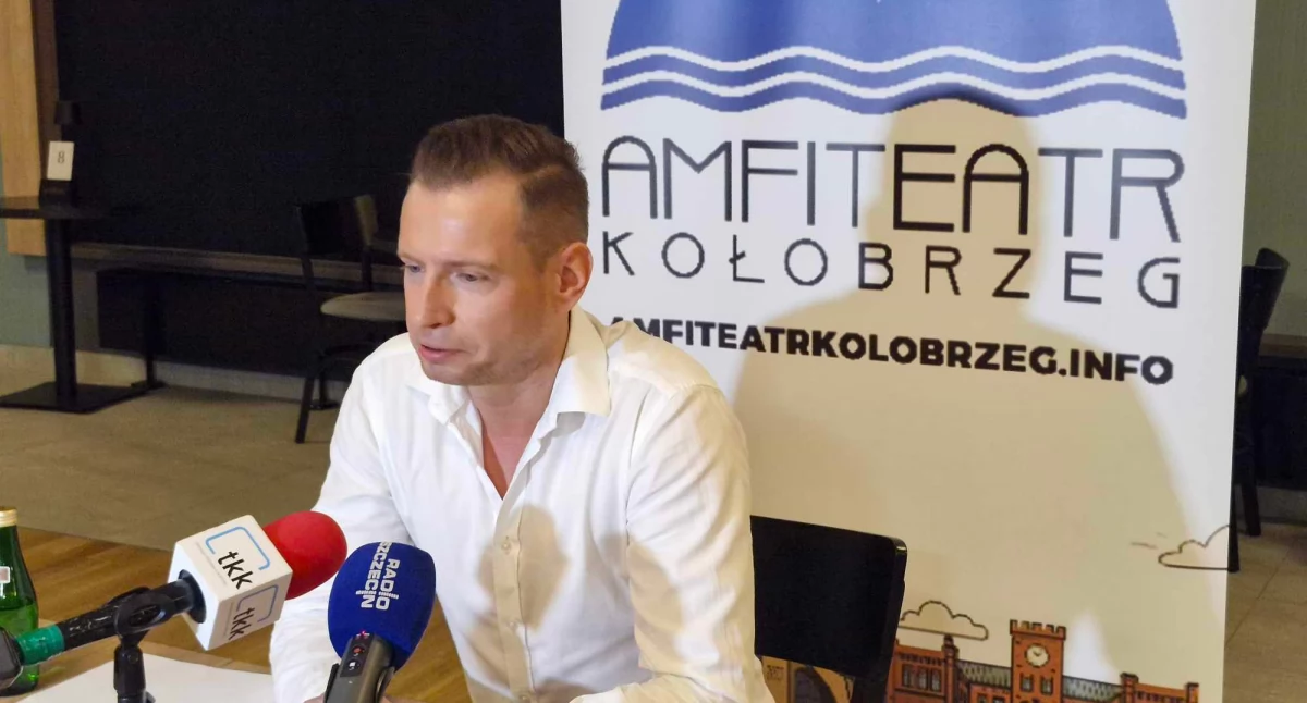 Co w te wakacje w kołobrzeskim amfiteatrze? Jest wstępny plan imprez