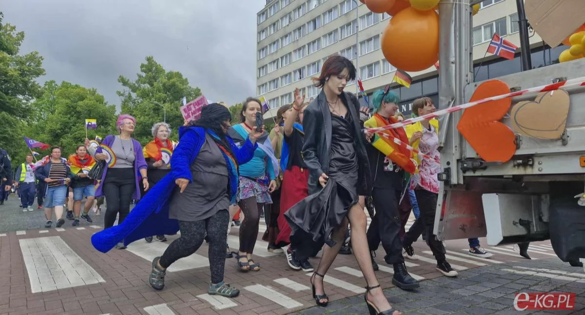 Marsz Równości 2025. Planowana trasa i godziny przemarszu