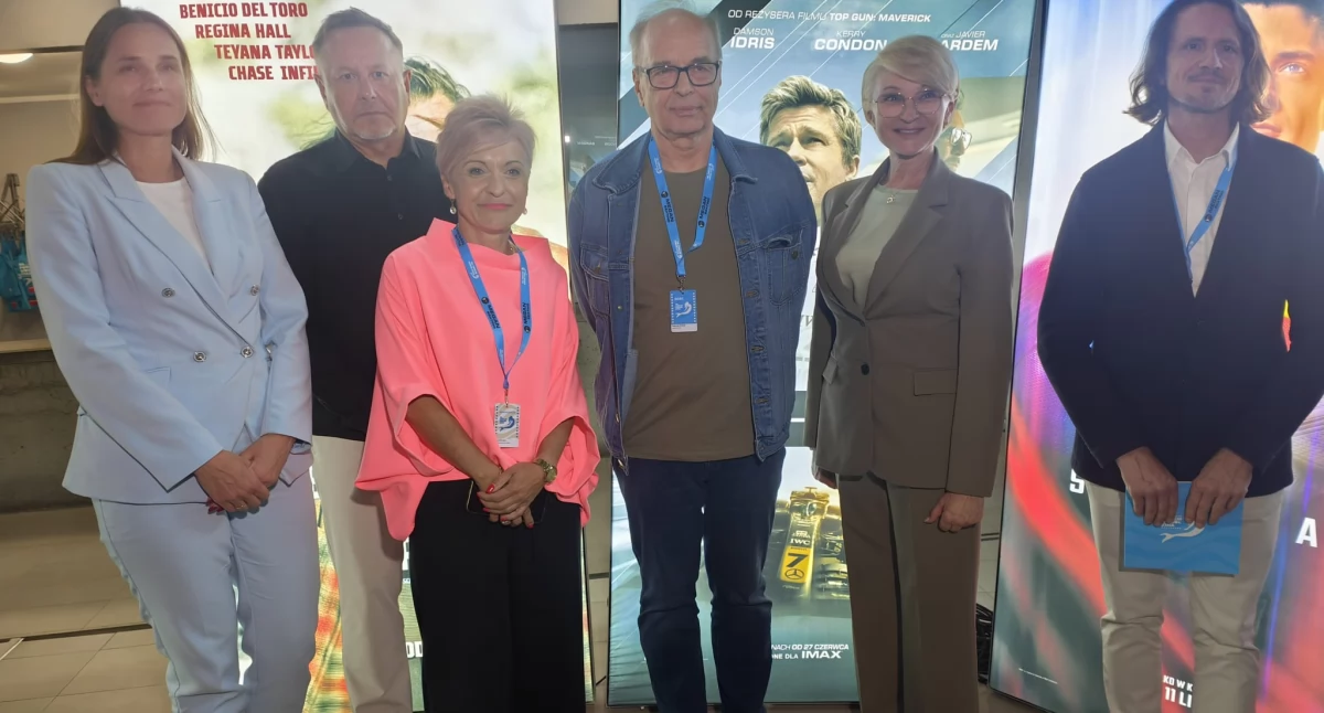 Forum Wokół Kina po raz pierwszy w Kołobrzegu. Wydarzenie organizowane jest od 56 lat