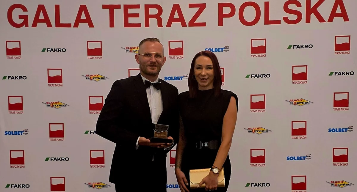 Marka EkoTeak zdobywa prestiżowe Godło Teraz Polska. Jedyny laureat z Pomorza Zachodniego!