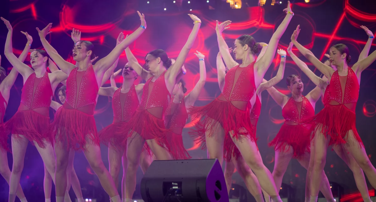 Międzynarodowy sukces Swan Dance. Totalny kosmos na scenie