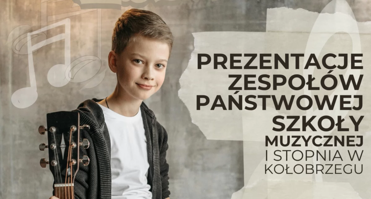 W rytmie szumu fal. Prezentacje zespołów uczniowskich Państwowej Szkoły Muzycznej