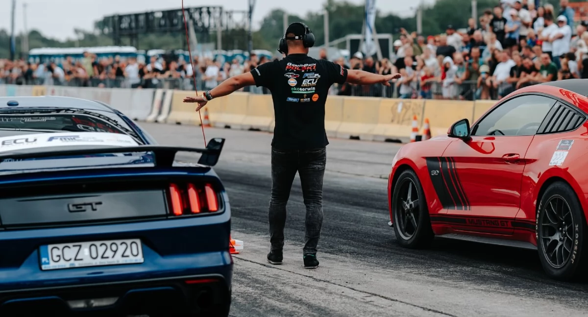 Baltic Drive Festival 2025. Trzy dni motoryzacyjnych emocji i muzycznych gwiazd [program]