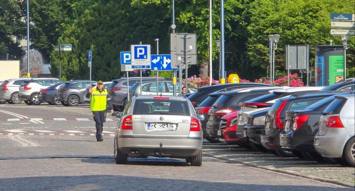 Zmiany w centrum. Kierowcy jeżdżą pod prąd