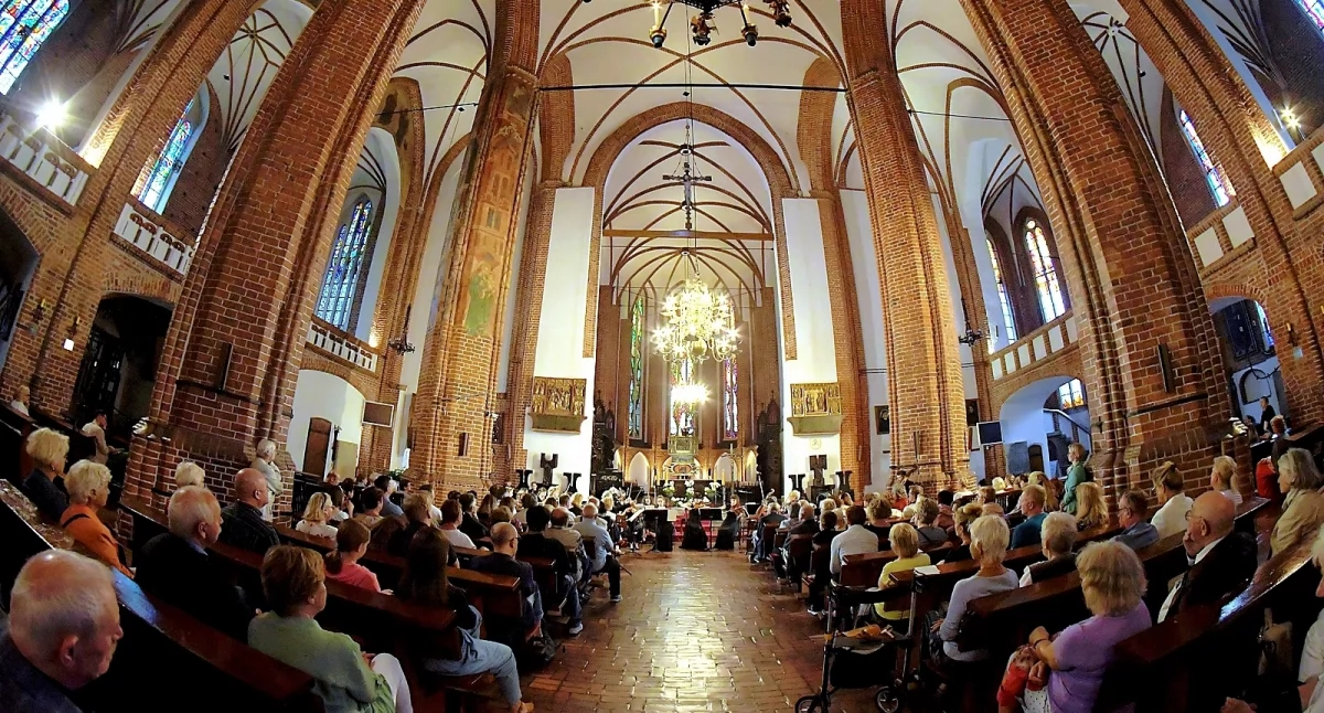 XXV Międzynarodowy Festiwal Muzyka w Katedrze. Jest już harmonogram koncertów