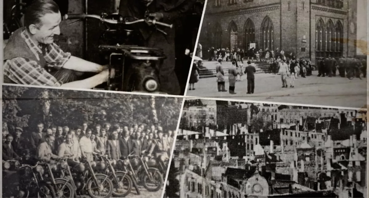 Kołobrzeg. Miasto od nowa. Film o tych, którzy przyjechali pierwsi