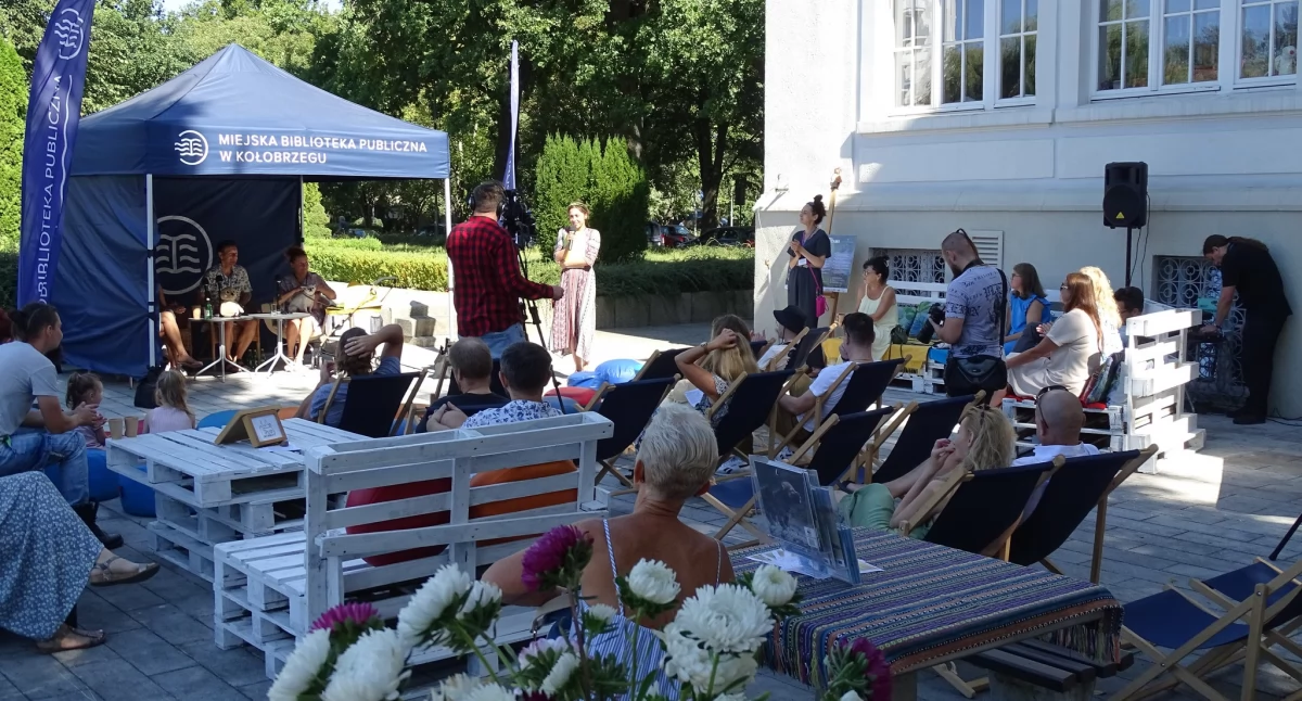 Natura, sztuka i edukacja nad Parsętą. Rusza Eko Festiwal Między Mostami