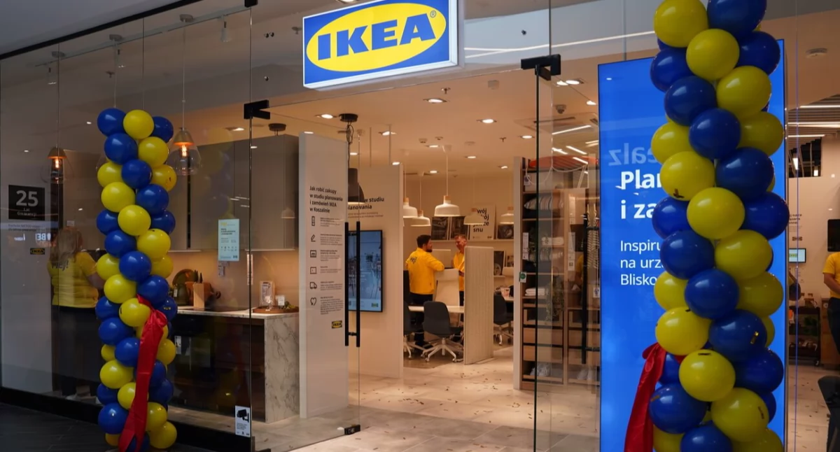 Studio planowania i zamówień IKEA. Pierwsze takie miejsce w regionie