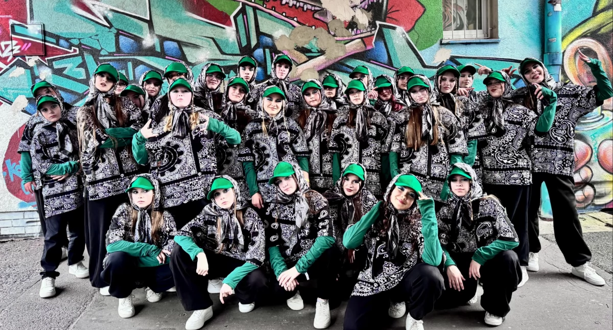 VSDS w finale Międzynarodowego Dziecięcego Festiwalu Piosenki i Tańca
