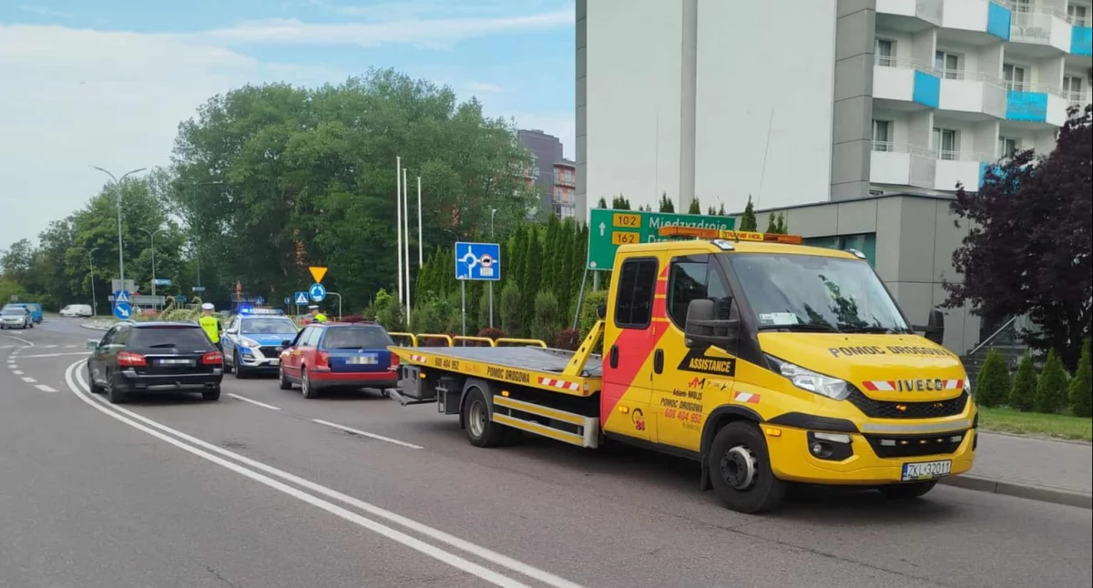 Pijany kierowca wpadł przy rutynowej kontroli. Grozi mu do 3 lat więzienia