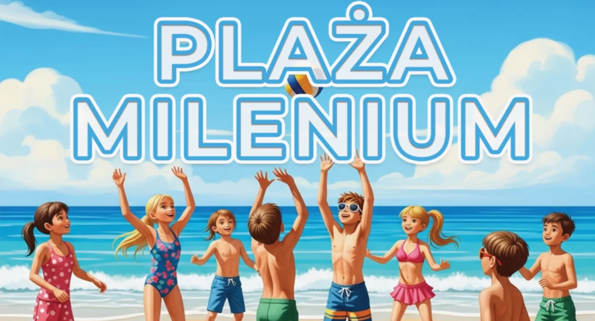 Lato pełne sportu i zabawy – rusza sezon nad Bałtykiem