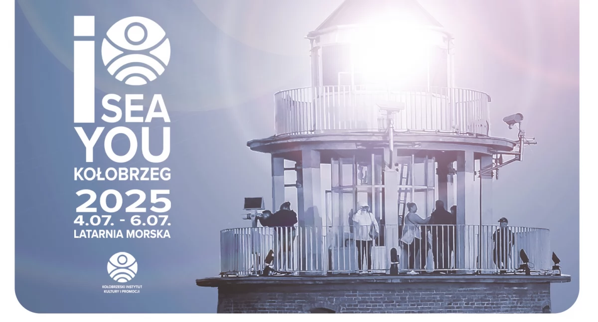 I SEA YOU Kołobrzeg 2025 – trzy dni z muzyką, kulturą, morzem i emocjami