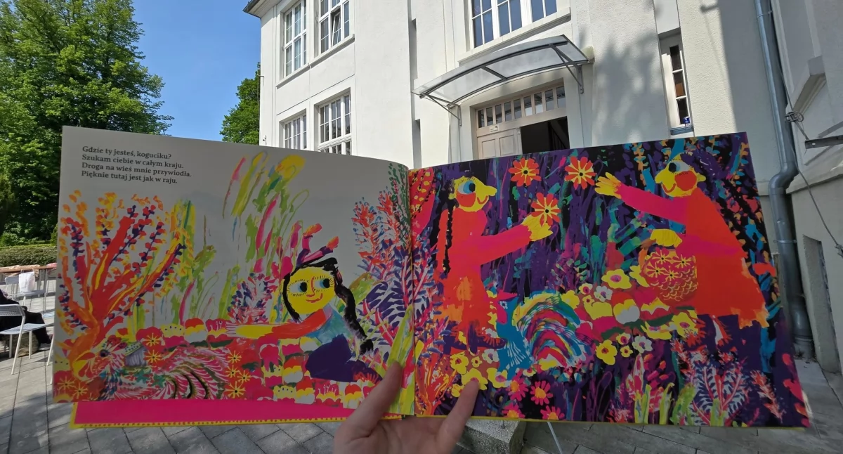 Wakacje z MBP. Biblioteka zaprasza dzieci na bezpłatne zajęcia i spektakle
