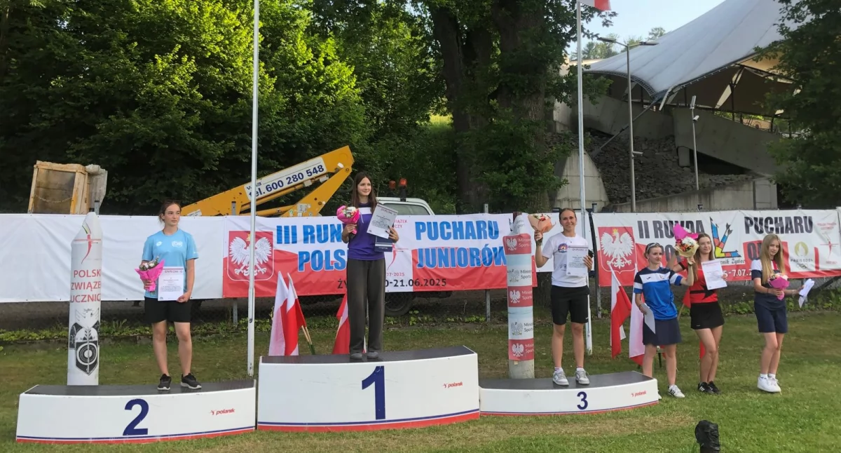 Dobry start kołobrzeskich łuczniczek. Rybka i Stoma walczą o miejsce w kadrze na Mistrzostwa Świata