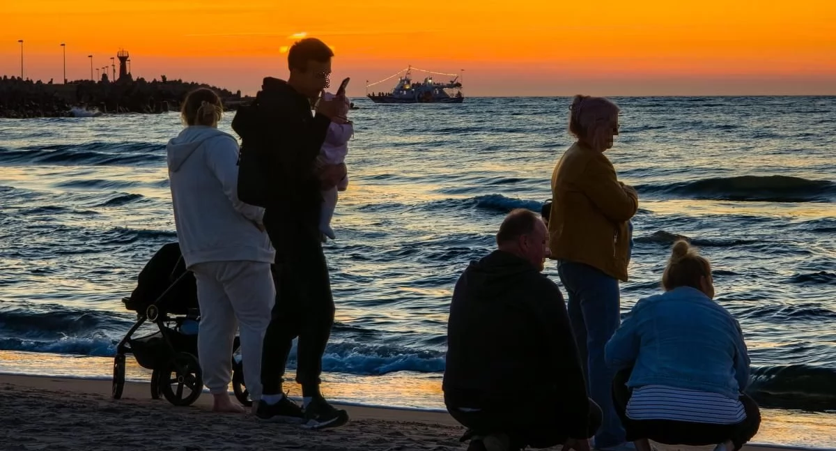 Kołobrzeg dwa razy na podium! Plaża Roku dla rodzin z dziećmi