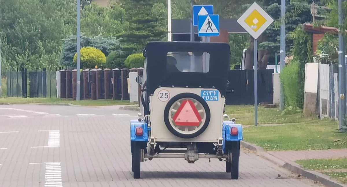 Policja kontrolowała taksówki i meleksy. Wykryto liczne nieprawidłowości