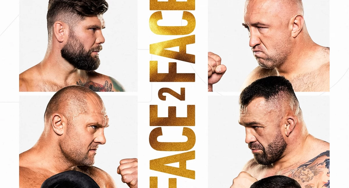 Marcin Sianos poznał pierwszego przeciwnika w walce o milion w złocie! FAME MMA 26 już 12 lipca