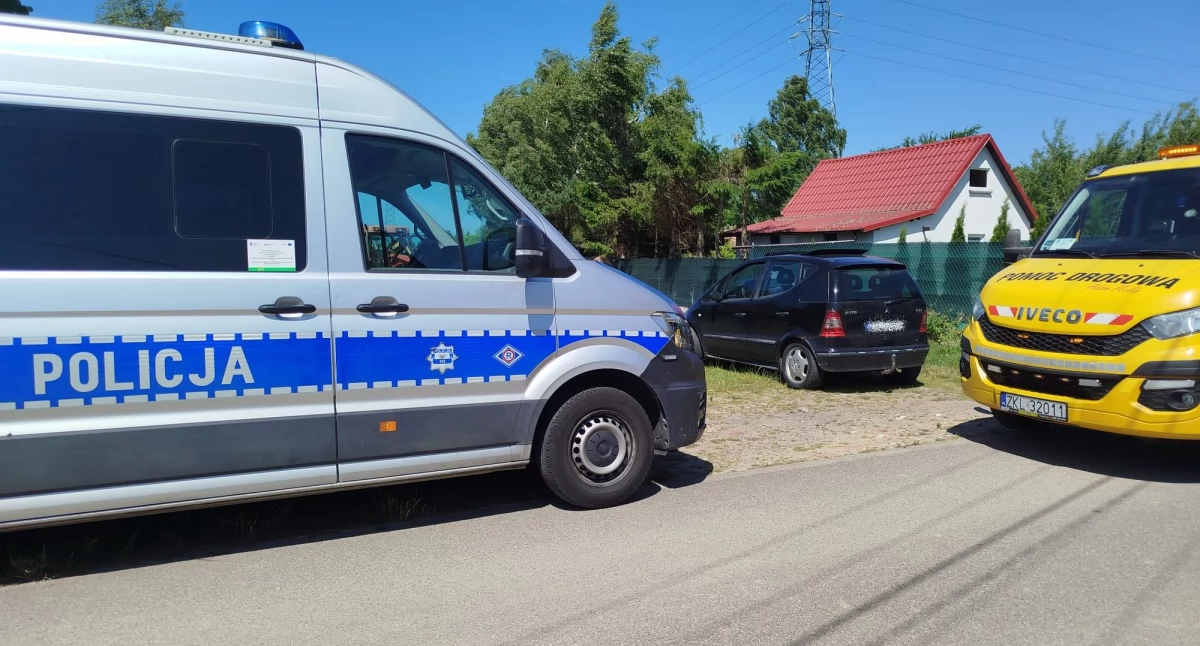 Pijana za kierownicą. 34-letnia Ukrainka miała ponad 3,5 promila