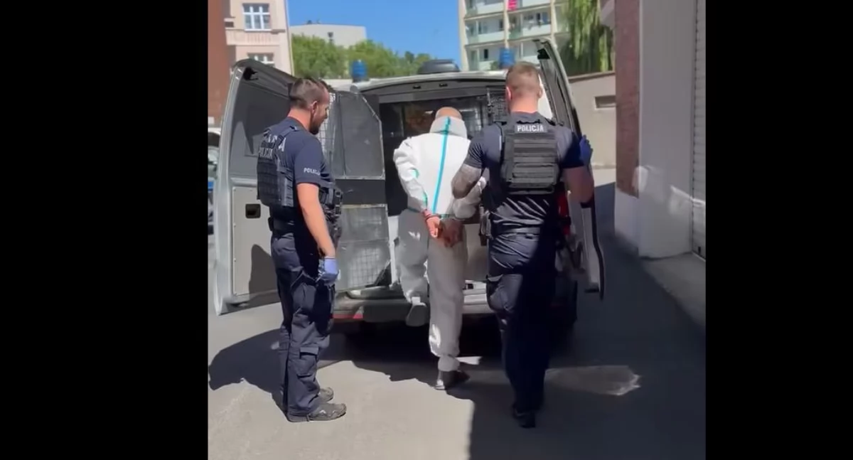 Trzymiesięczny areszt dla recydywisty z Kołobrzegu. Nękał kobiety mimo sądowego zakazu