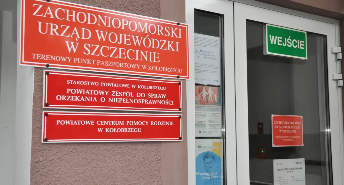 Biuro Paszportowe w Kołobrzegu zmienia godziny pracy na wakacje