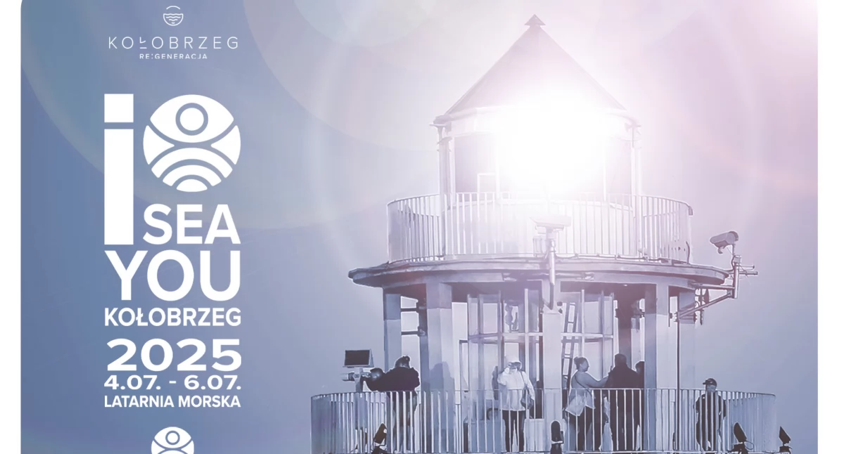 Nosowska na finał Festiwalu I SEA YOU Kołobrzeg 2025