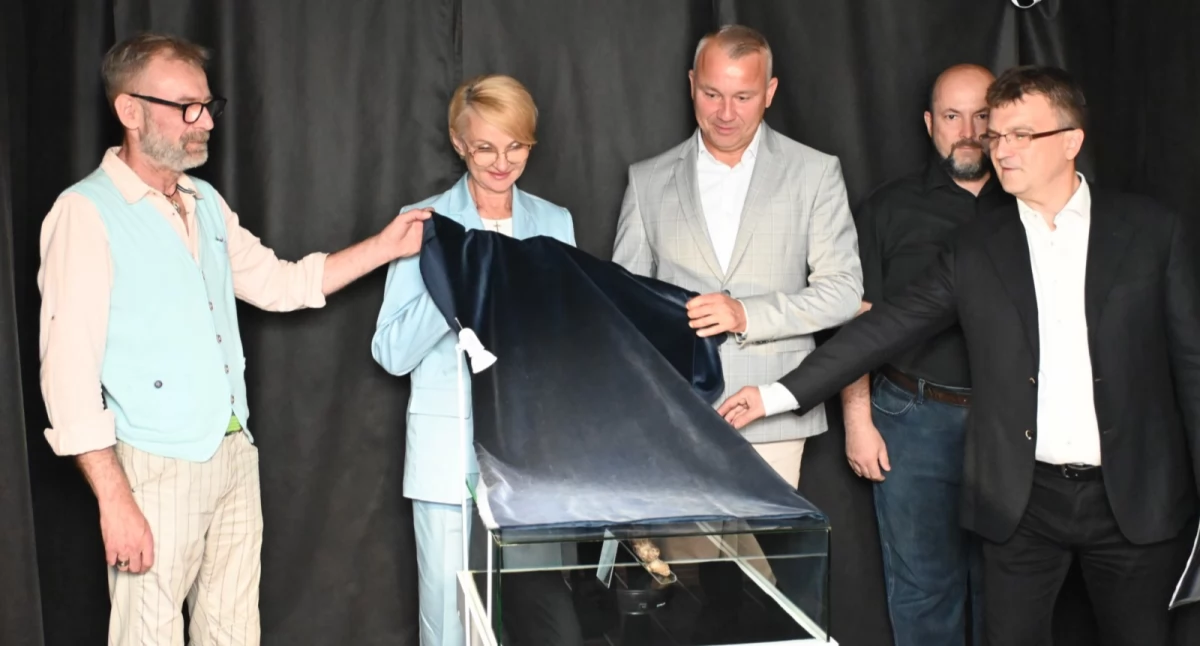 Wenus z Kołobrzegu już na wystawie! Odkrycie stulecia można zobaczyć na własne oczy