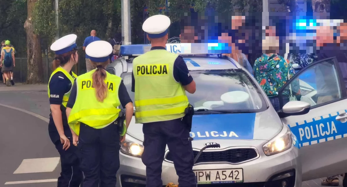 12-latka potrącona przez samochód. Są pierwsze ustalenia po wypadku w Dźwirzynie