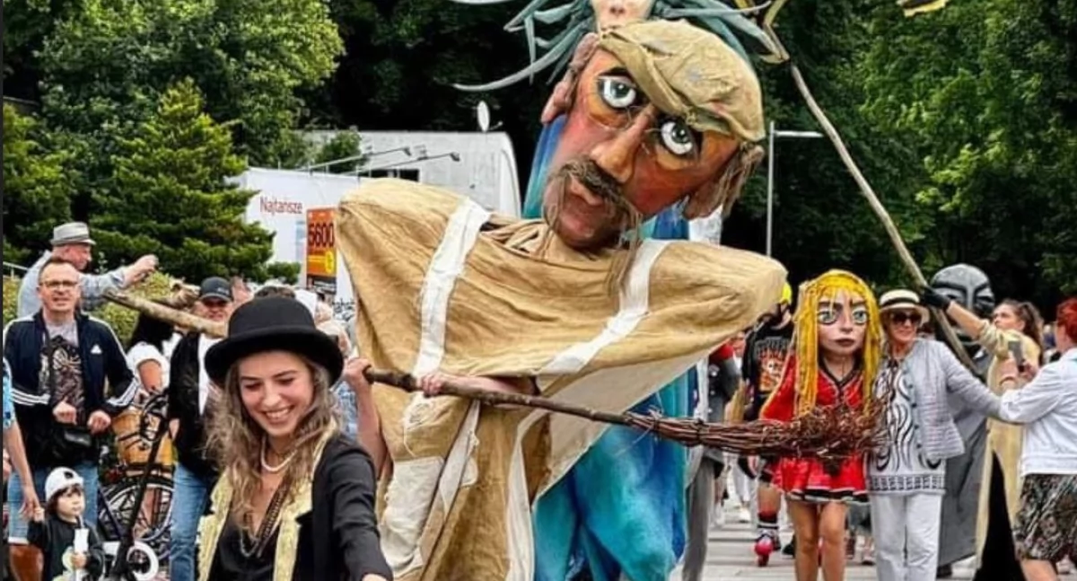 Sea of Art 2025 w Kołobrzegu. Ulice miasta ponownie zmienią się w teatralną scenę