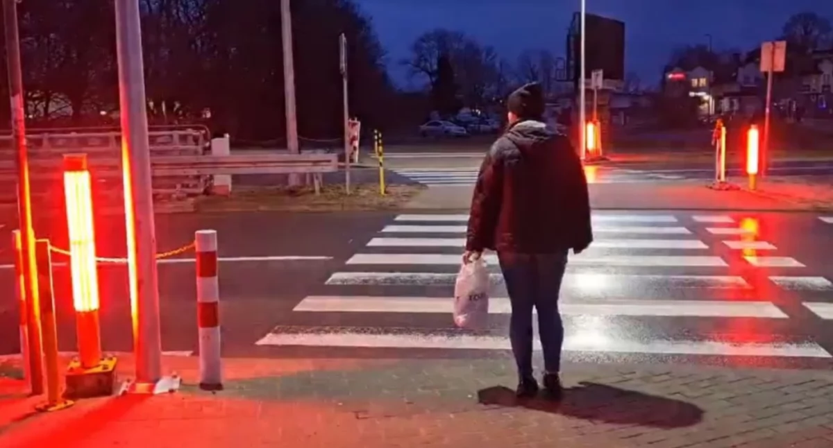 Kolejne SafePassy w Kołobrzegu. Gdzie powstaną nowe przejścia z pulsującym światłem?