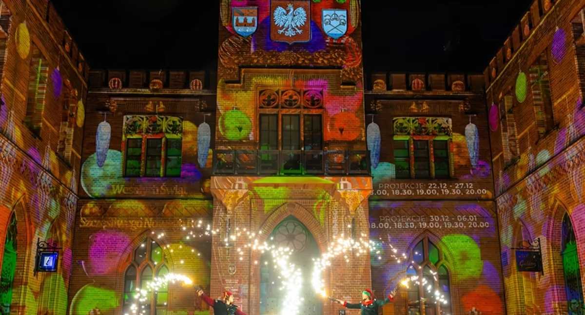 Kiedy wróci mapping? Miasto sonduje mieszkańców