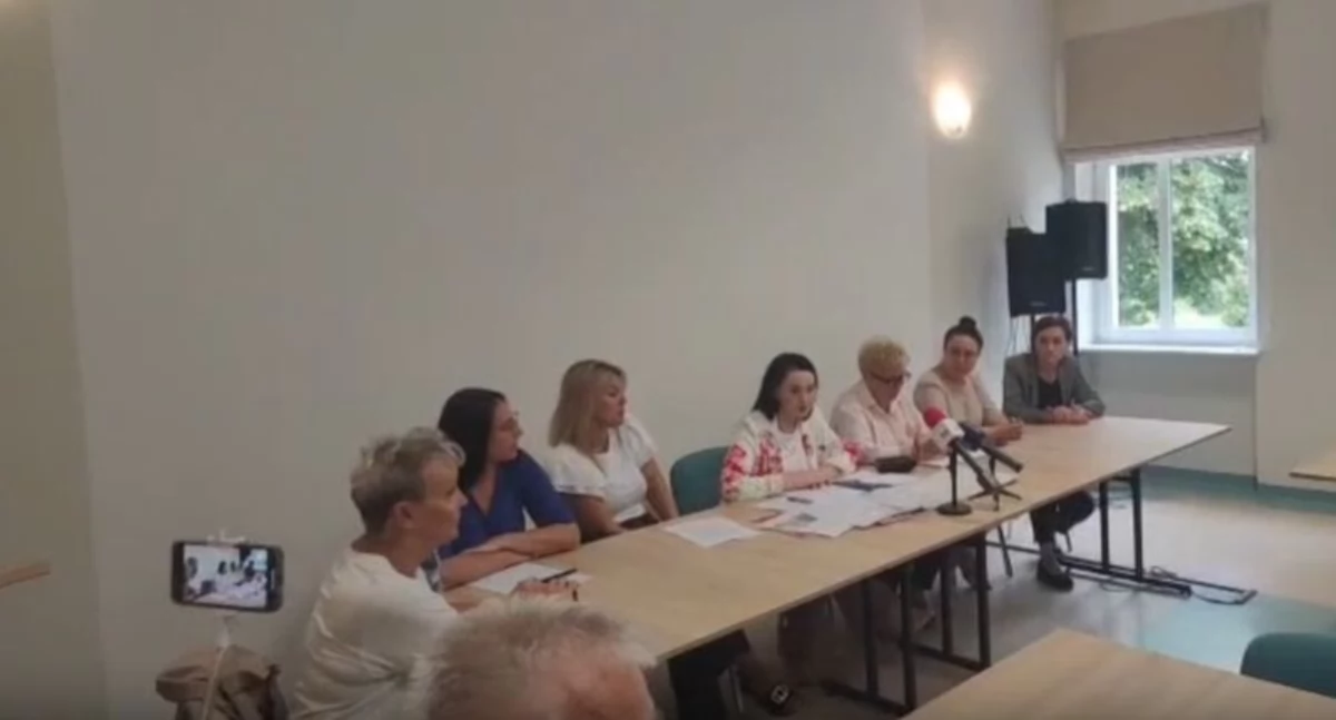 Jest nadzieja na realne wsparcie niewidzialnych dla systemu. Ważna debata