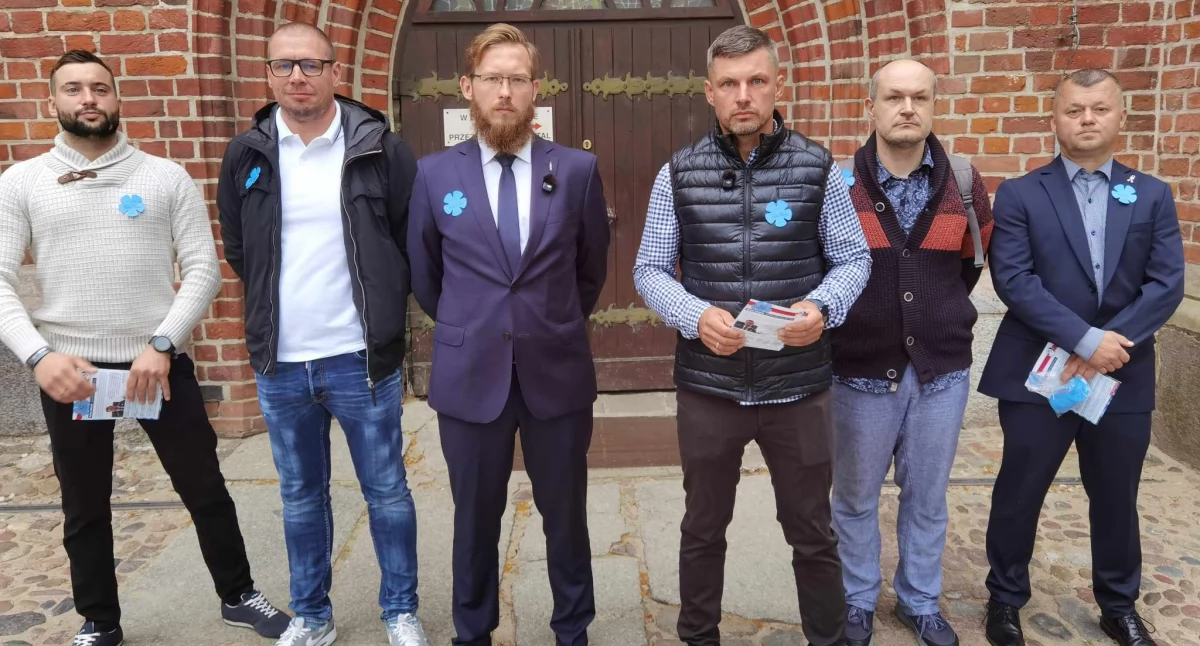Chcą miejsca pamięci ofiar rzezi wołyńskiej w Kołobrzegu. Konfederacja: to nasz obowiązek
