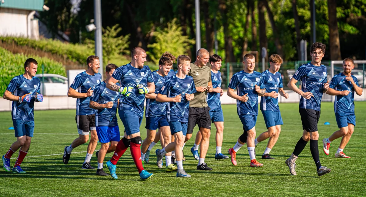 MKS Kotwica i AP Kotwica z terminarzem klasy okręgowej. Kiedy kołobrzeskie derby?