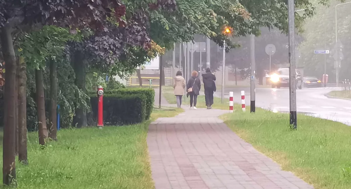 Przetarg ogłoszony. Ulica Mazowiecka zyska nowe oświetlenie i ciąg pieszo–rowerowy